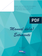 Manual Do (A) Estudante - 2017 - Final PDF