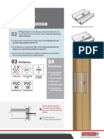 Tope Lateral