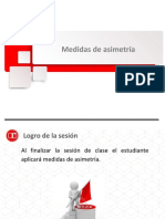 Ma469 - Medidas de Asimetria PDF