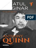 Anthony Quinn - Păcatul Originar.o Autobiografie PDF