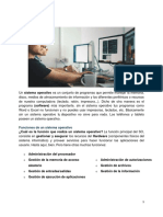 Unidad Ii Sistemas Operativos PDF