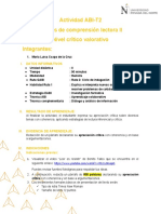 Evaluacion T2 - Comunicacion II