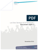 2395, Document Cadre EGP