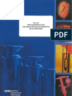 PC-013 Micrometros Exteriores (2001)