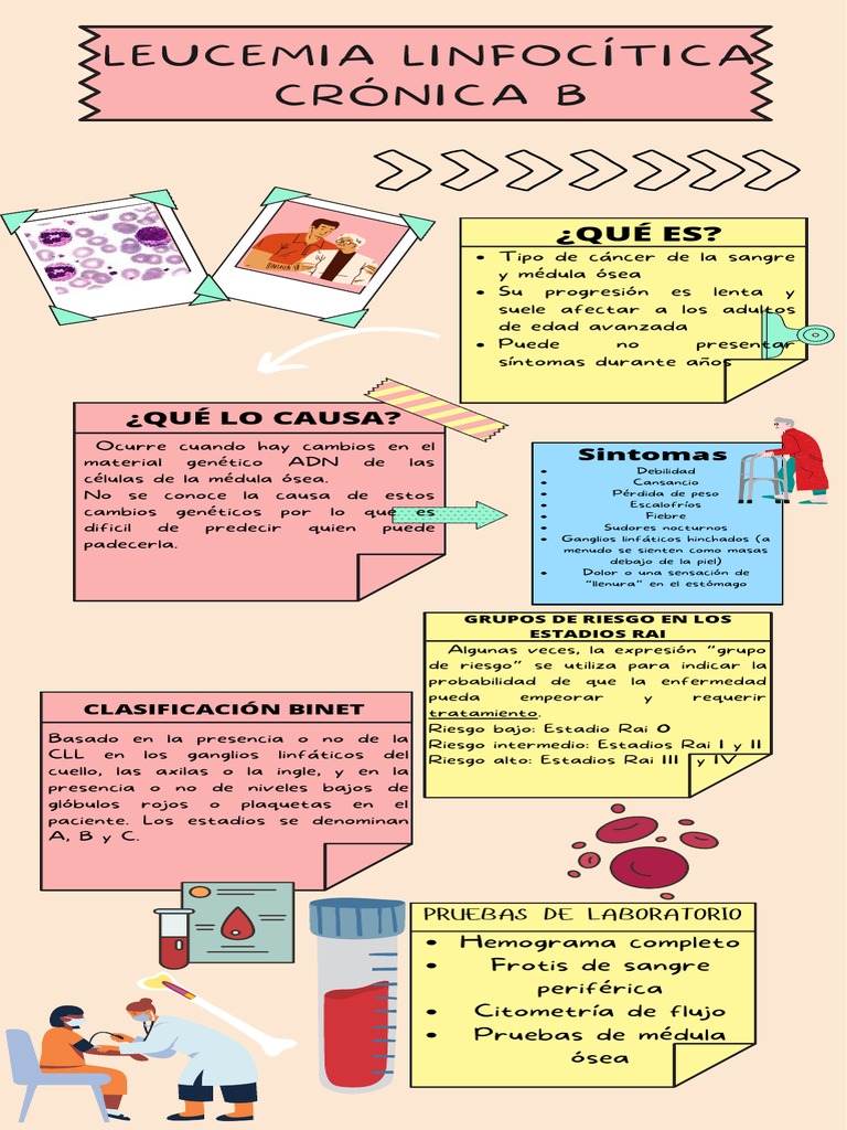 Leucemia Linfocitica Crónica B PDF