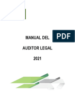 Manual Del Auditor 2021