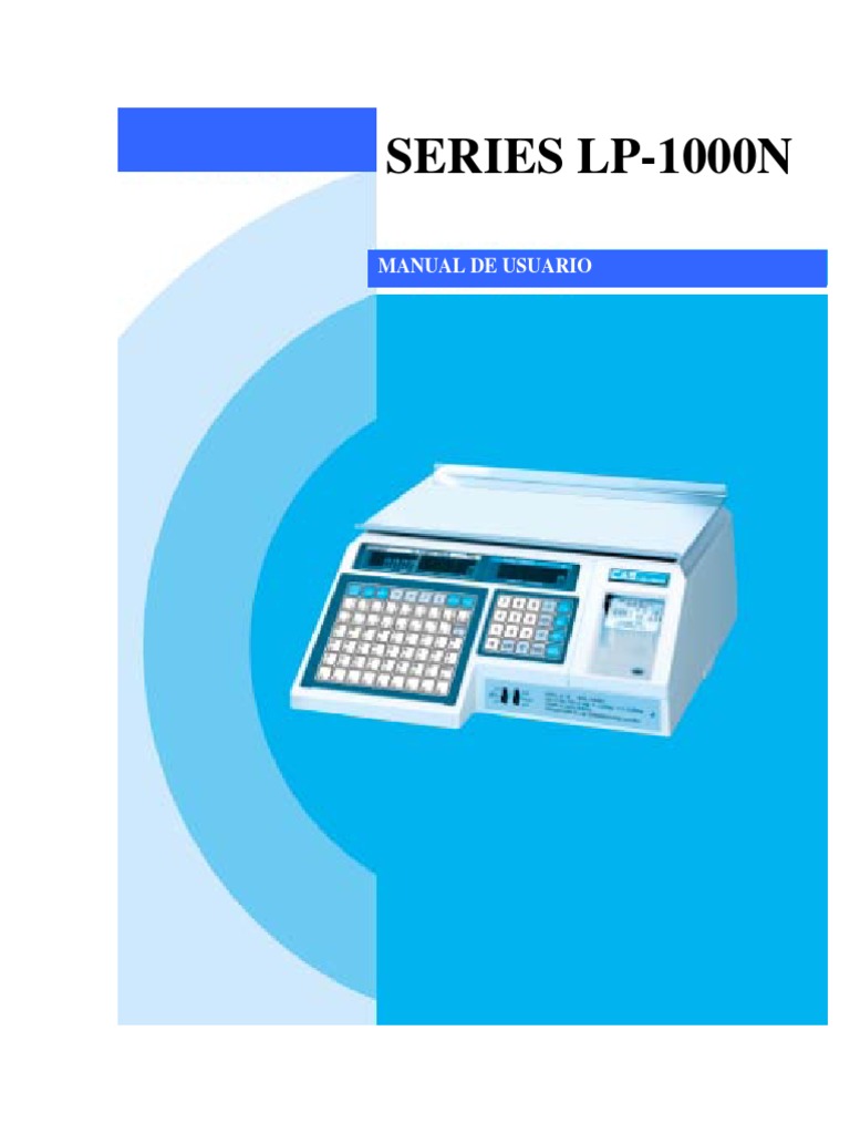 LP-1000N Spanish Owners Manual | PDF | Teclado | Descarga electrostática