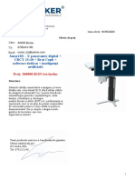 Oferta Smart 3d X Fov 15-10 ANSR Buzau PDF