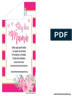 Invitaciones Dia de Las Madres Powerpoint 3