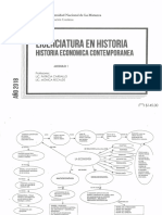 Historia Económica Contemporánea I