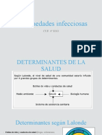 Enfermedades Infecciosas CUF 4ºESO - Key