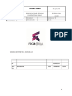 Et-Proy-Con-Aic-02 - Especificaciones Técnicas-Contrucción Obras - Aic PDF