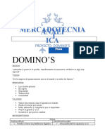 PROYECTO Domino's (1) D