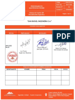 DMM-Pe-012 - 02 Procedimiento Mantencion Feeder PDF