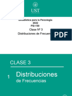 Clase 3 Distribuciones de Frecuencia