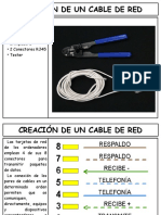 Crear Un Cable de Red PDF