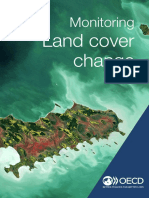 Monitoring Land Cover Change: Tracking Pressures on Ecosystems and Biodiversity