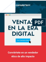 Ebook de Ventas en La Era Digital