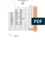 G1SCARECROW TEMPLATE OF 2ND SEM Science