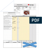 Ficha Tecnica de Preparación Vacia