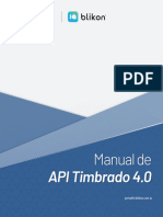 FLP Manual de API Timbrado