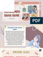 Manajemen Dana Bank PDF