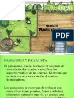 Plantas y Jardines (Parte 1) PDF