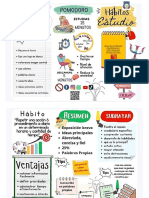 TRÍPTICO HÁBITOS DE ESTUDIO