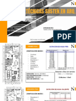 Lab - Tecnicas Sustentable en Arq. Alumna Teofila Sofia Rocha Mercedes