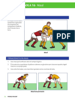 Reg. 16 Maul - Regolamento World Rugby 2020