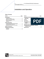 Instruction Sheet 451-500 PDF