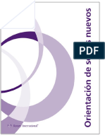 Orientación de Socios Nuevos - PDF Descargar Libre PDF