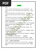 Real DSAT Practce Test @DSATuz | PDF