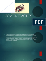 Comunicación 1