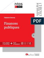 Les Finances Publiques
