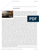 La Vendetta Di Dio Su Gerusalemme Nell'anno 70 (Carri Da Guerra e Schiere Di Armati Che Sbucavano Dalle Nuvole)