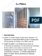 Le Plâtre PDF