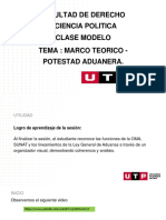 MARCO NORMATIVO Y POTESTAD ADUANERA - S02.s1 PDF