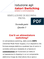 Alimentatori Switching