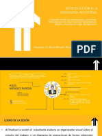 Semana 6-Introdución A La Ingeniería Industrial