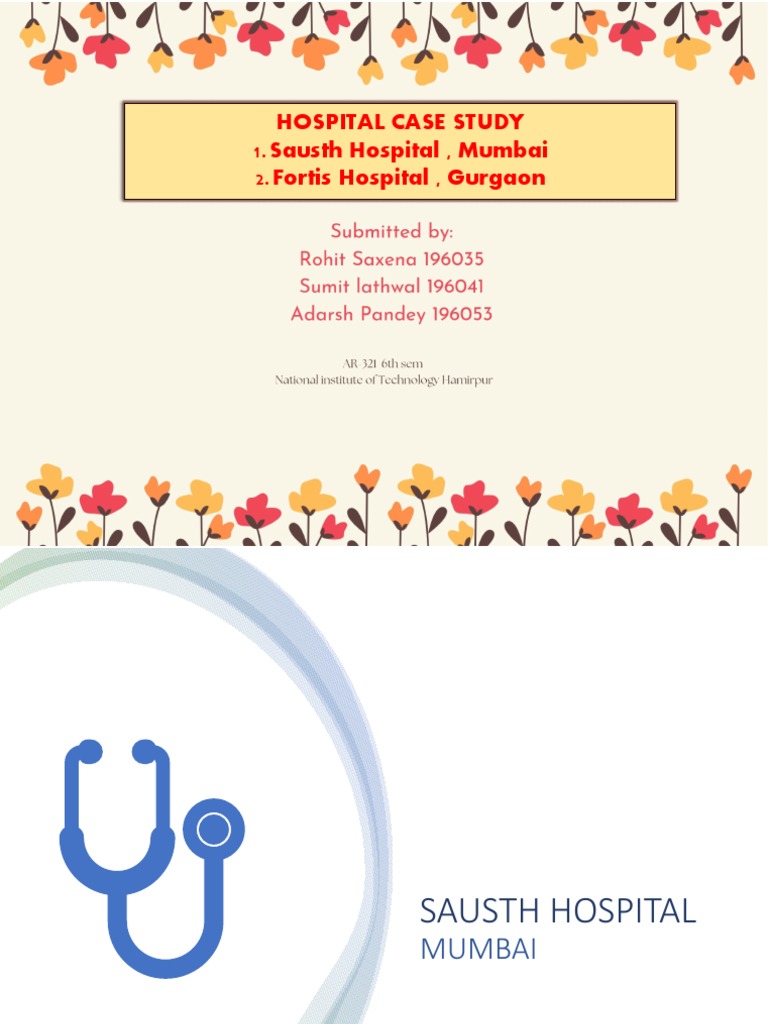 Suasth Hospital: A Tertiary Care Overview | PDF | Hospital | Intensive ...