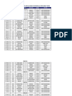 Abfa Division 1 Schedule 2022-2023 Round Two PDF