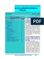 Resoluciones Tribunal Fiscal sobre Impuesto Renta