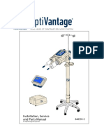 848593-C Optivantage DH Service and Parts Manual Soft Rev 6 PDF
