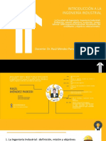 Semana 1 - Introducción A La Ingeniería Industrial