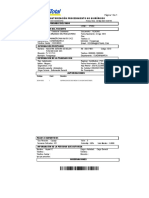 Autorización Procedimiento No Quirúrgico: Documento: 19242800