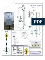 Plano de Detalles de Señalizacion