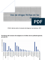 Panorama Epidemiológico 05-Drogas CICAD