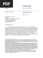 FBI Response to Subpoena 2023-05-10