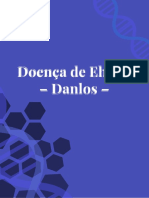 Doença de Ehlers - Danlos